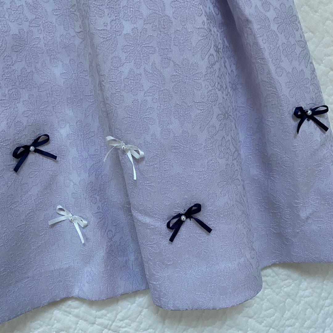 美品 a.v.vフォーマルワンピース セレモニー 卒園式 入学式 発表会