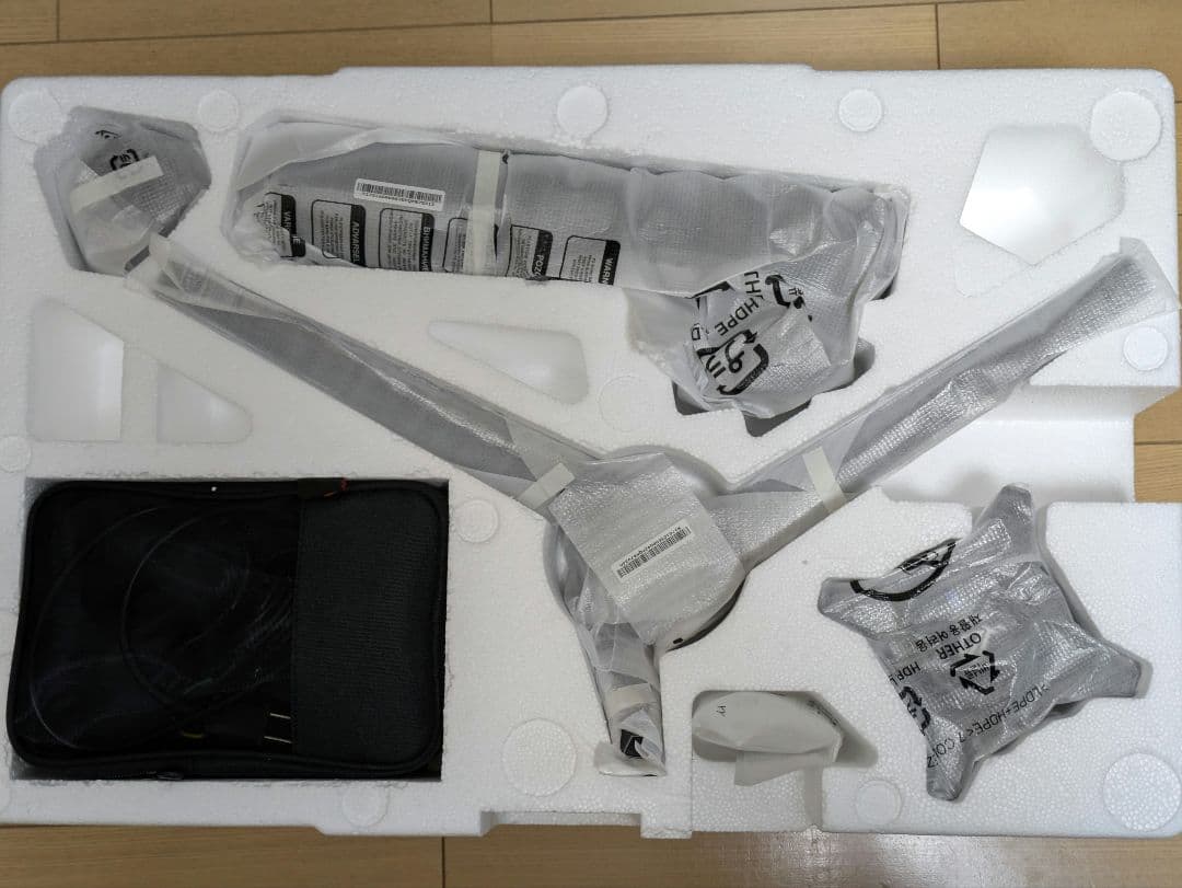 ル*ル様 ROG Swift OLED PG27AQDM　有機ELモニター　ゲー