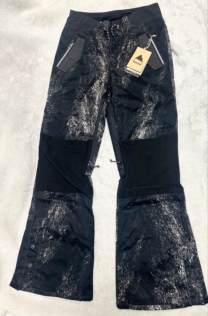 BURTON バートン　スノーボード パンツ ブラック黒　新品　M