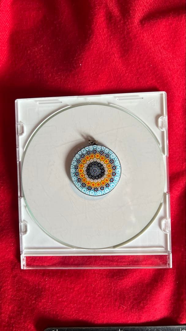 ☆新品☆ベネチアンガラスペンダントトップ