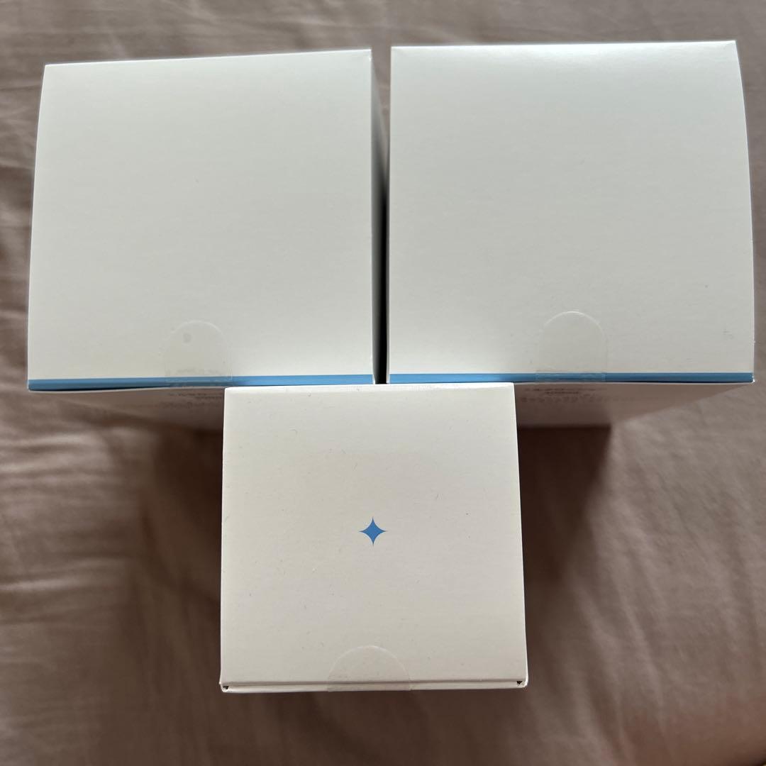 新品未使用／ミュゼ、ミルクローションブーケサボンの香、2本／アクネケアミスト1本