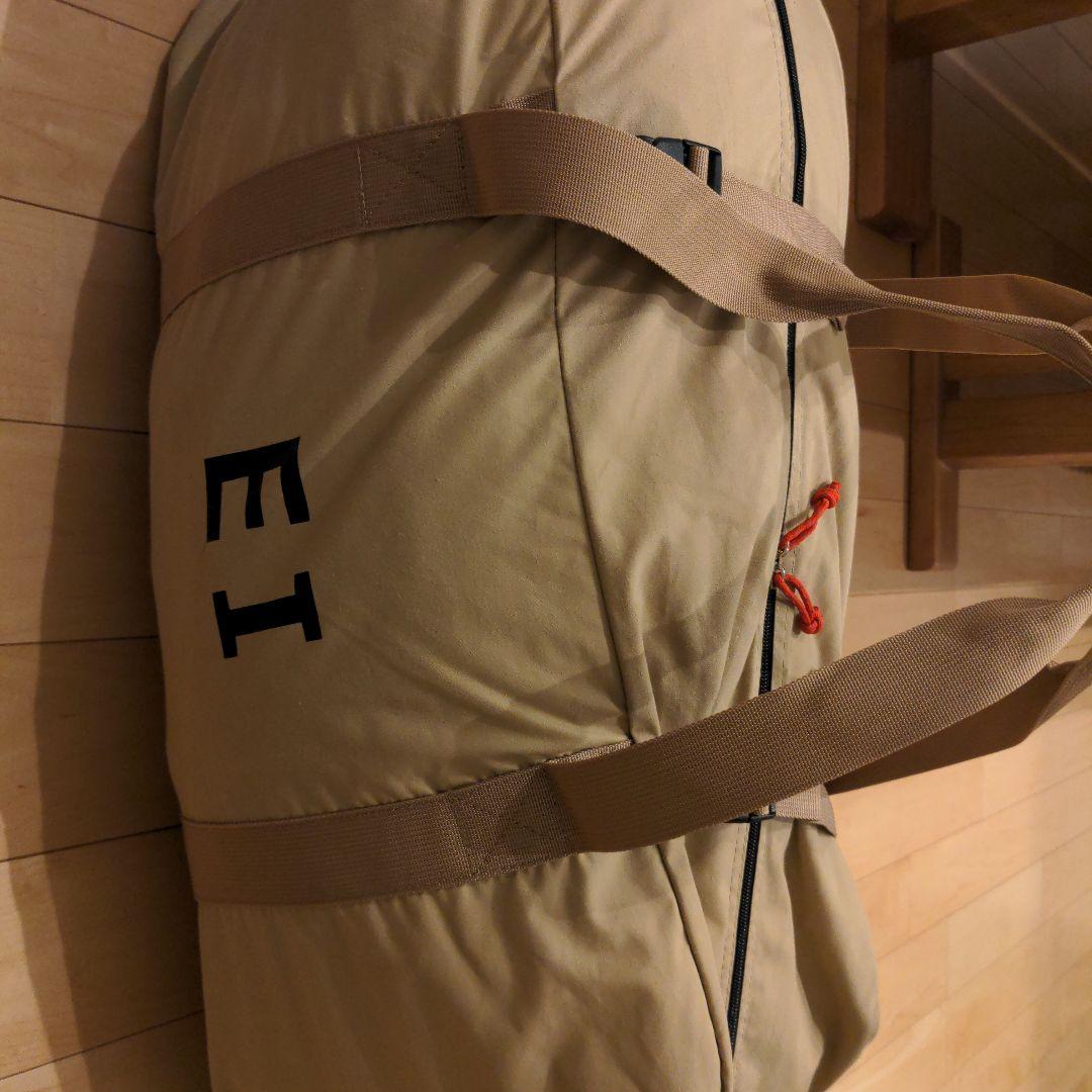 DOD エイテント ヒレタープ グランドシート 3点セット