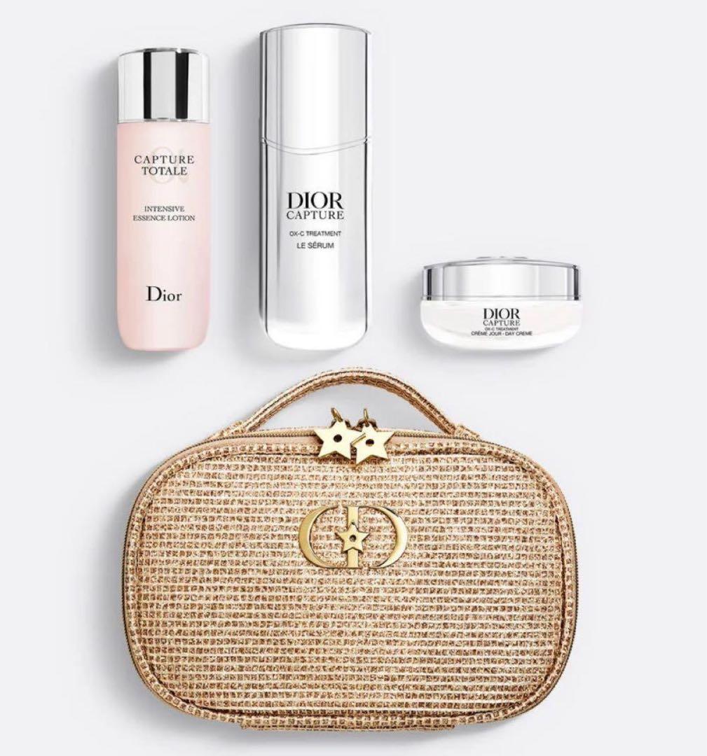 Christian Dior ディオール カプチュール ホリデー (限定品)