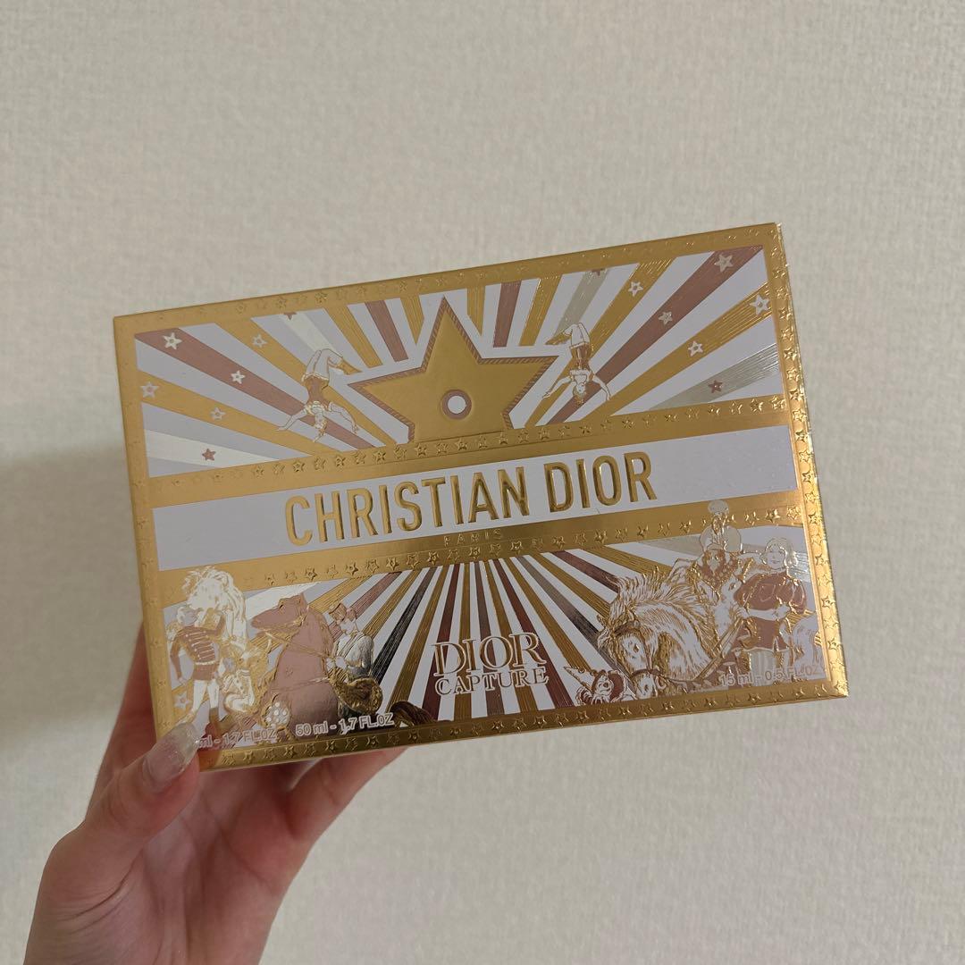 Christian Dior ディオール カプチュール ホリデー (限定品)
