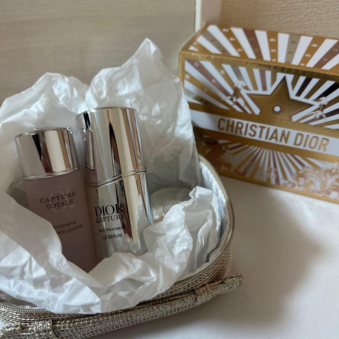 Christian Dior ディオール カプチュール ホリデー (限定品)