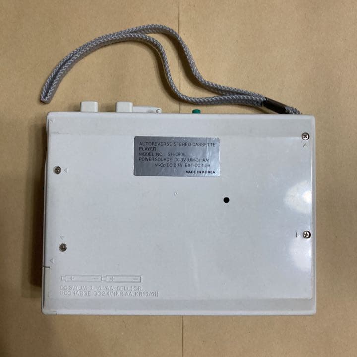 Coltina AUTO REVERSE ウォークマンタイプ