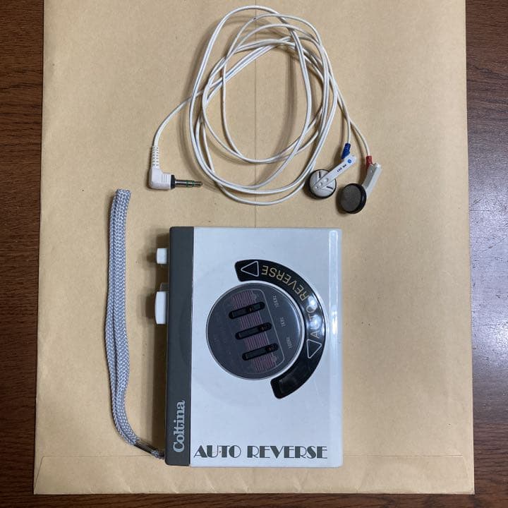 Coltina AUTO REVERSE ウォークマンタイプ