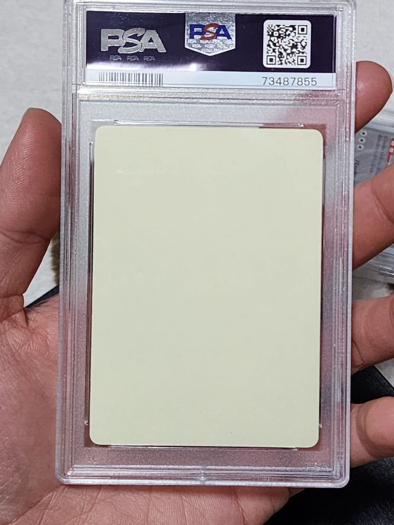 山*田様 PSA 10「スピード送れます」2021 ポケモン ステッカー ピカチ