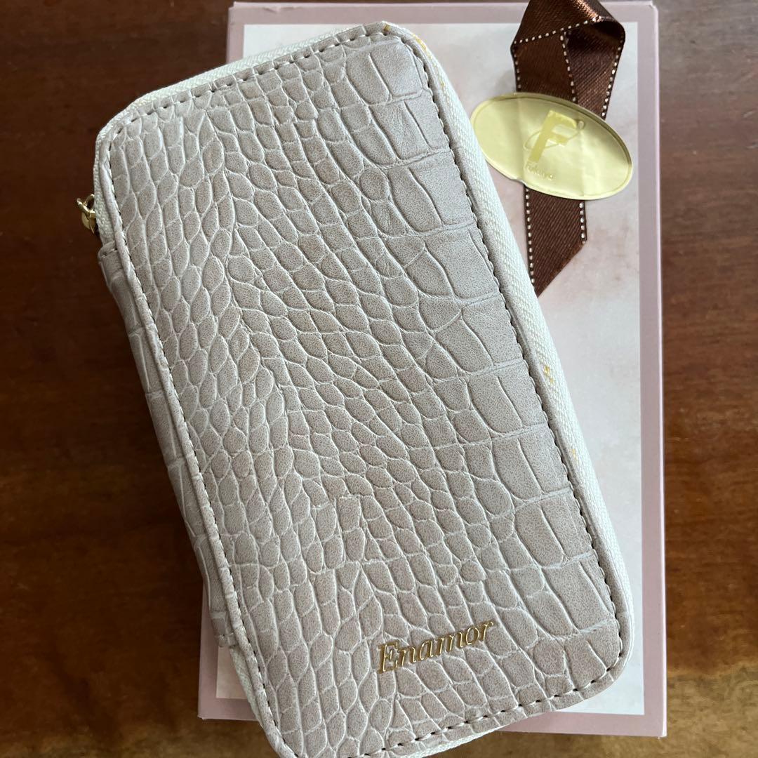 かじえり熊野筆 Enamor 『エナモル メイクブラシ7本＆ブラシケースセット』