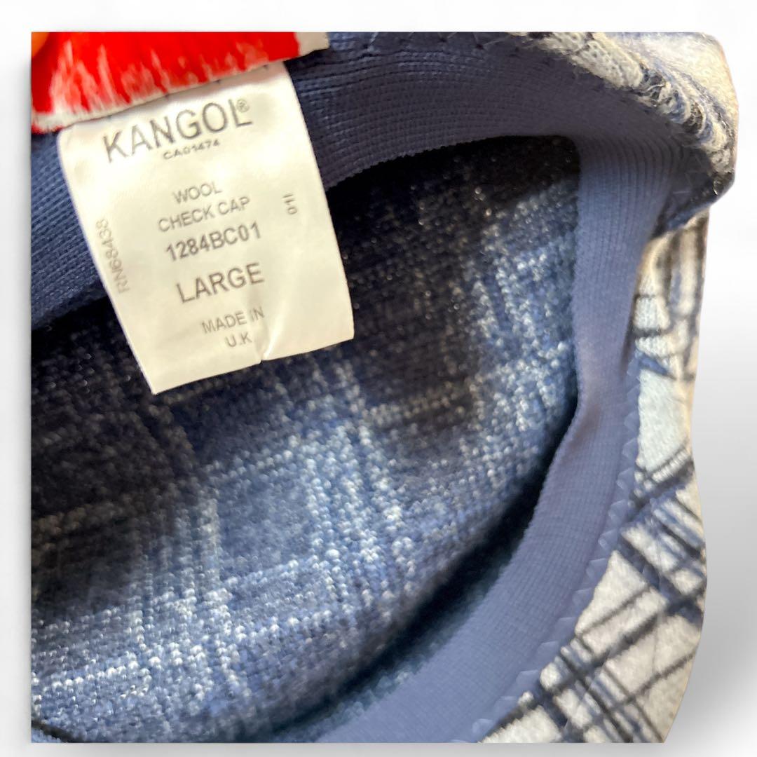 KANGOL ハンチング 4点セット UK製含む Enfield 504 まとめ