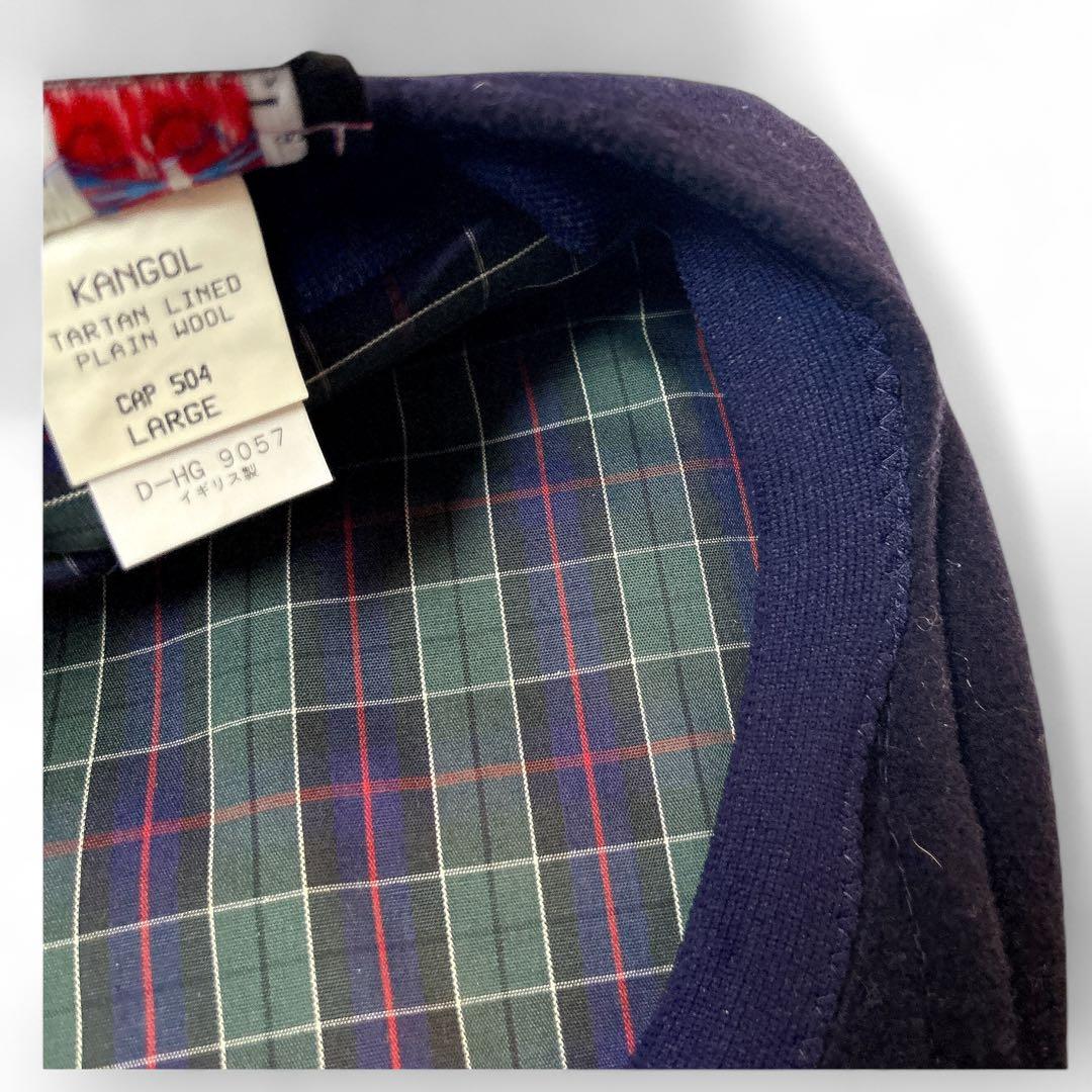 KANGOL ハンチング 4点セット UK製含む Enfield 504 まとめ