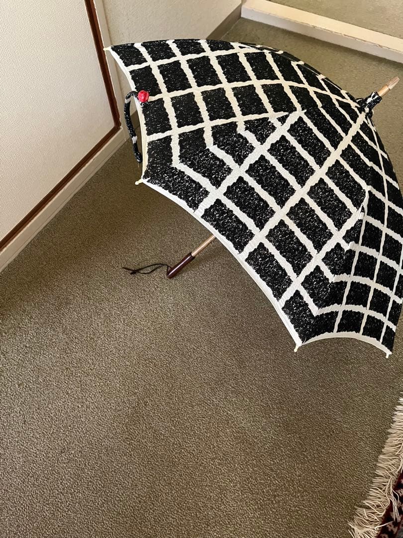 イイダ傘店　日傘のり弁