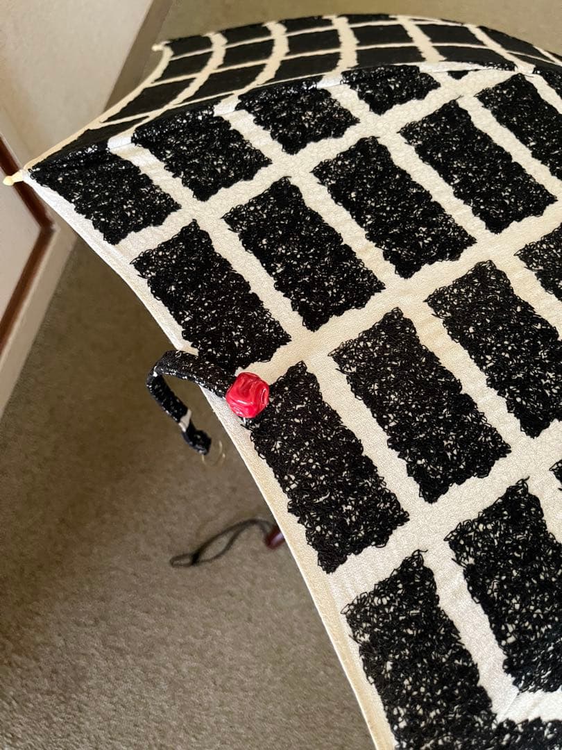 イイダ傘店　日傘のり弁