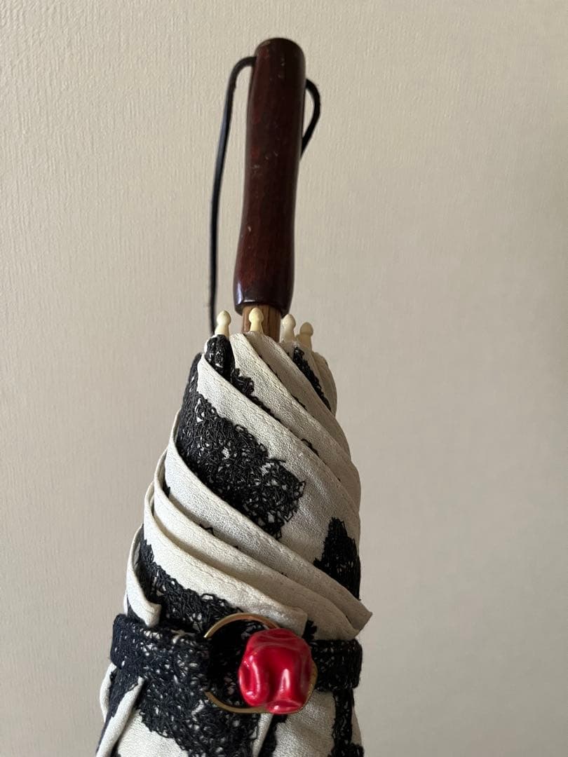 イイダ傘店　日傘のり弁