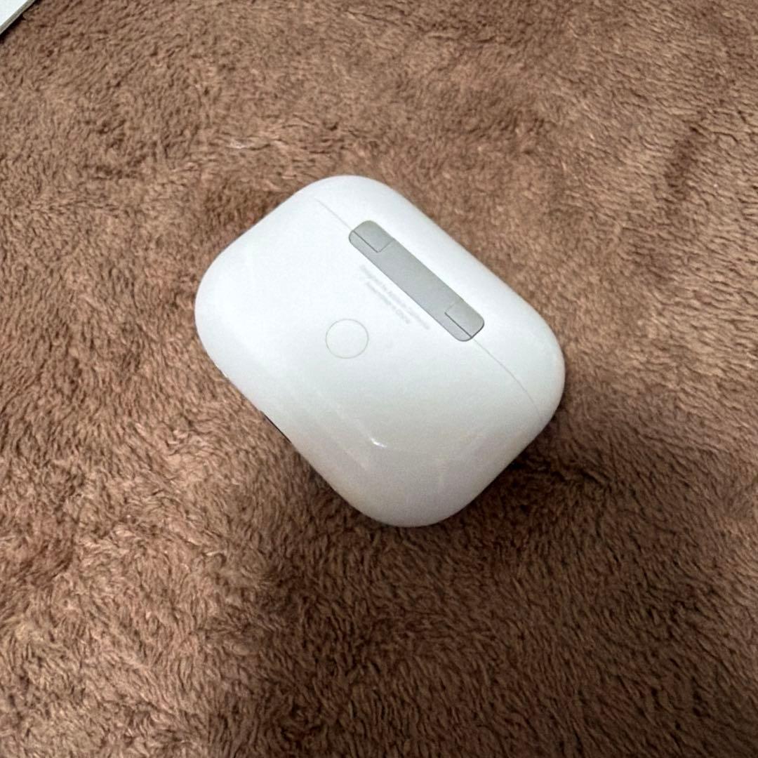 【美品】AirPods Pro 2 第二世代 本体 ケーブル付き 正規品　箱付き