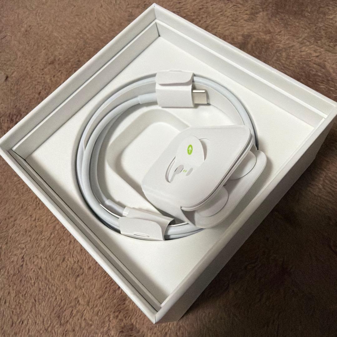 【美品】AirPods Pro 2 第二世代 本体 ケーブル付き 正規品　箱付き