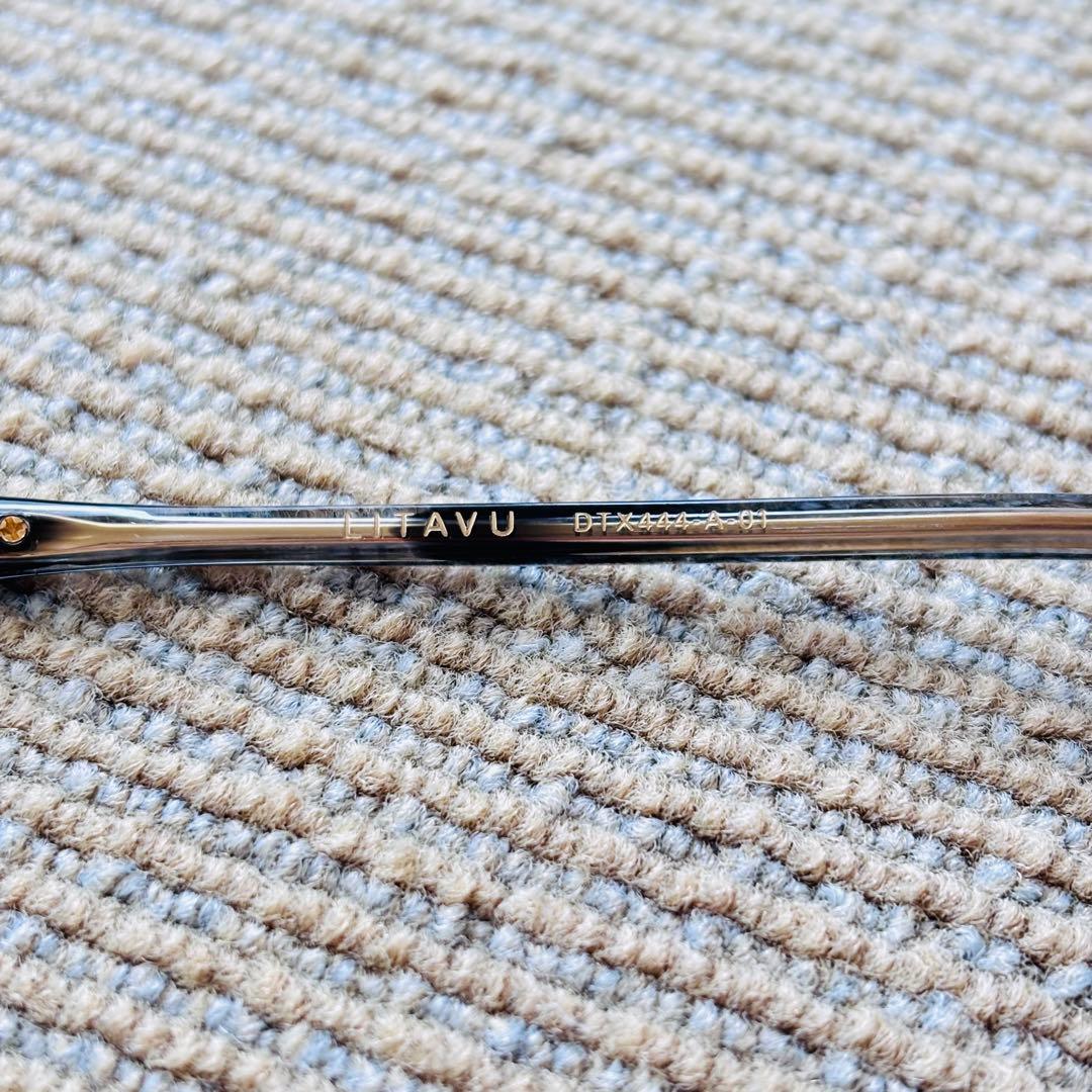 【未使用】DITA/ディータ LITAVU DTX444-A-01