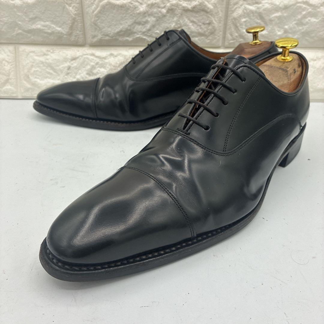 【良品】REGAL リーガル 315R ビジネスシューズ 26 ストレートチップ