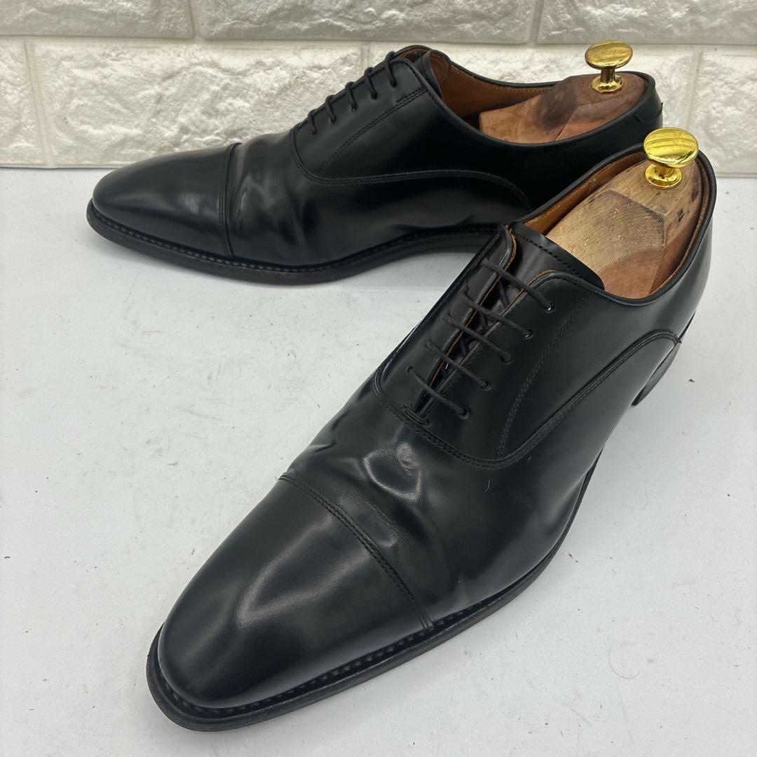 【良品】REGAL リーガル 315R ビジネスシューズ 26 ストレートチップ