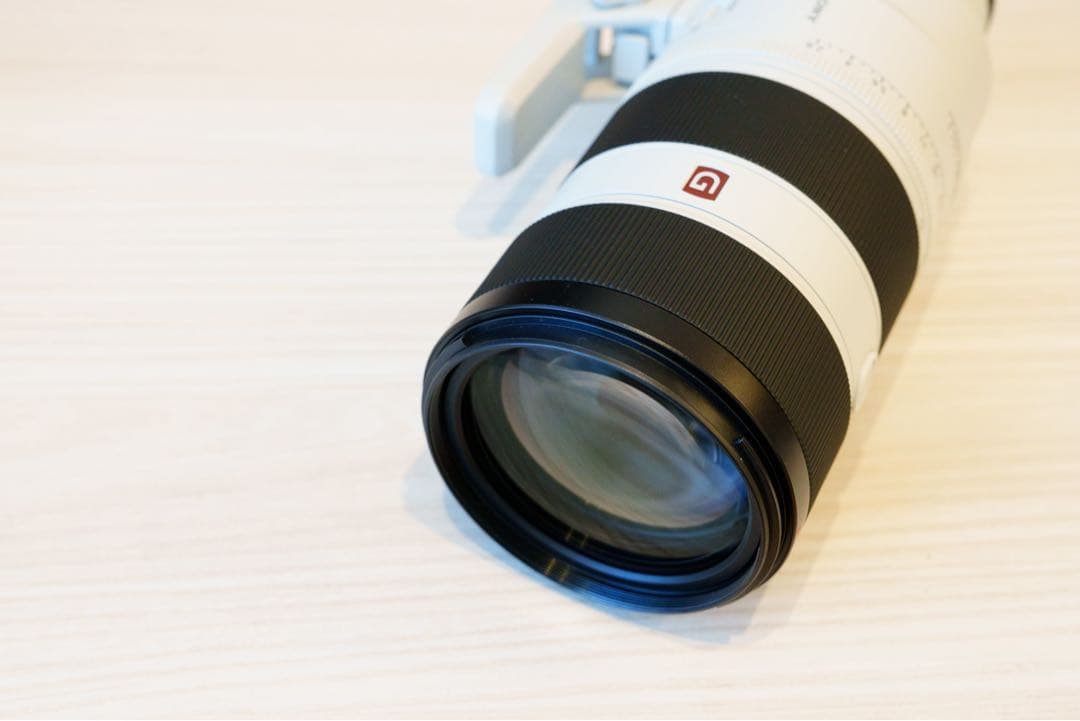 【極美品】SONY FE 70-200mm F2.8 GM OSS IIおまけ付