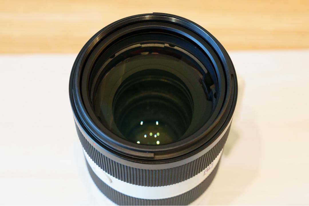 【極美品】SONY FE 70-200mm F2.8 GM OSS IIおまけ付