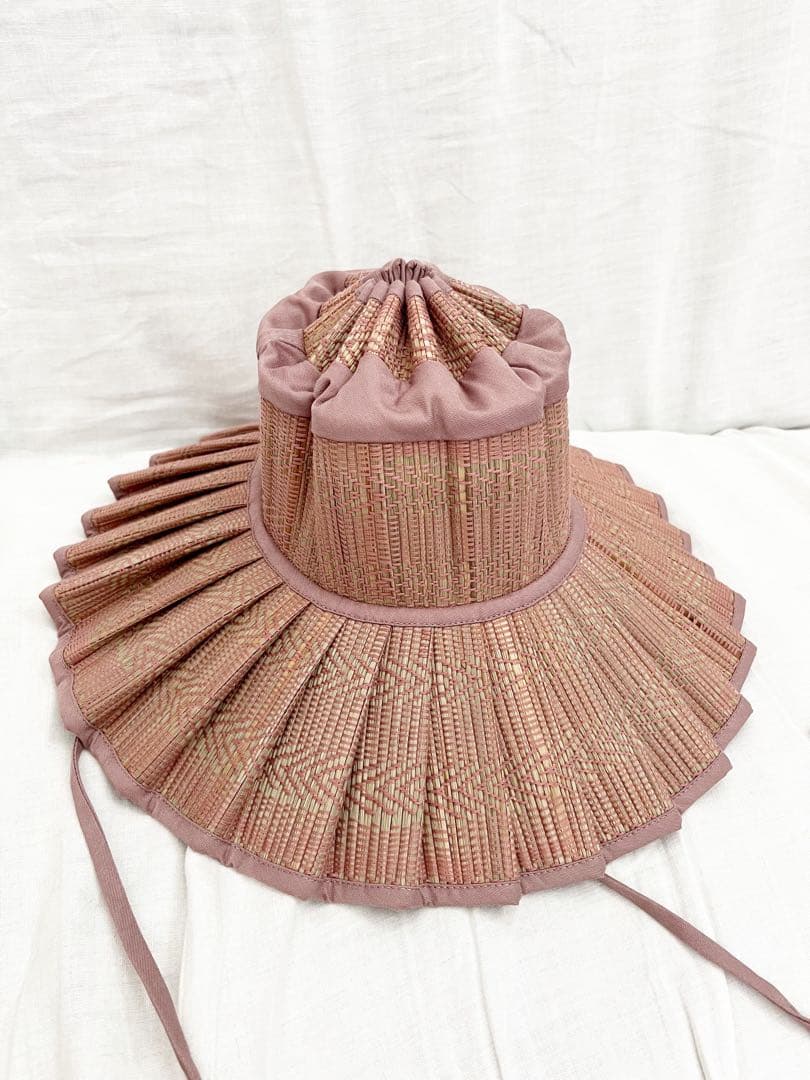 LORNA MURRAY ローナマーレイ Capri Hat 大人 M