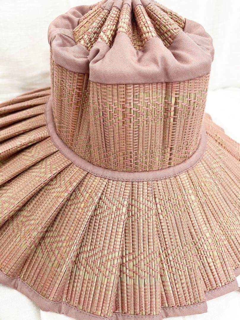 LORNA MURRAY ローナマーレイ Capri Hat 大人 M