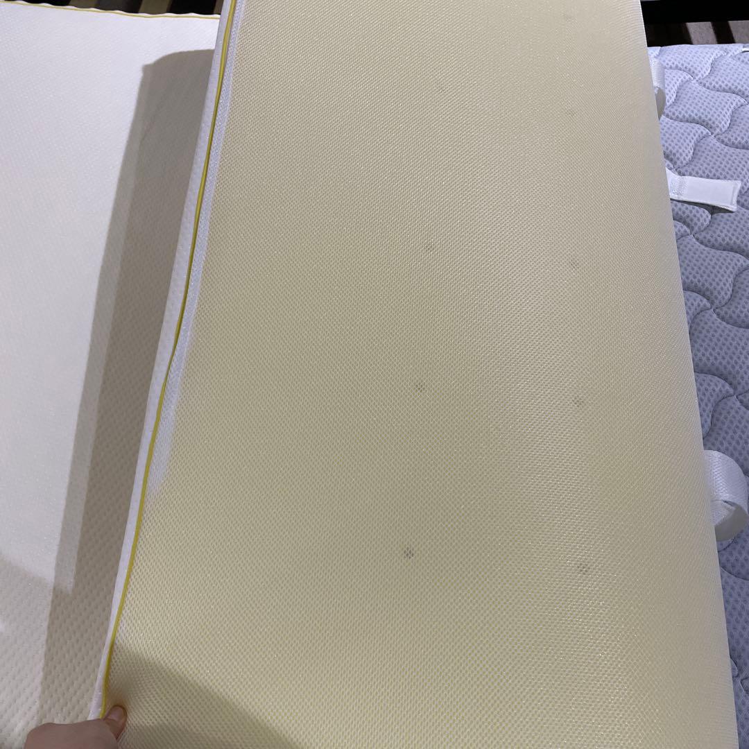 nishikawa 【 西川 】睡眠ラボ ドッツ マットレス セミダブル