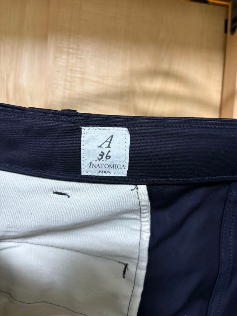 Anatomica chino2 36インチ