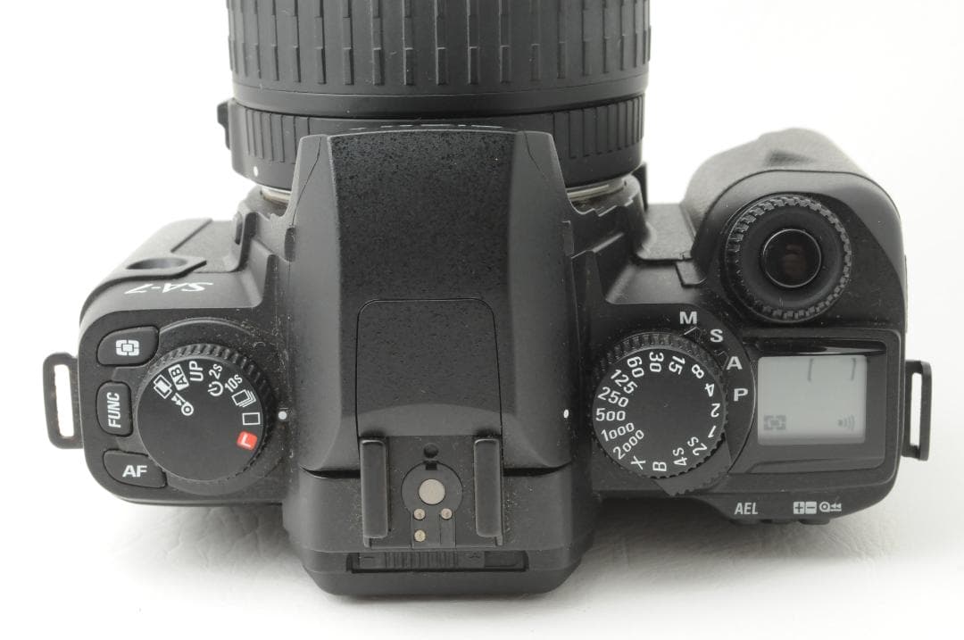 SIGMA シグマ SA-7＆28-80mm＆100-300mm＆ストロボ