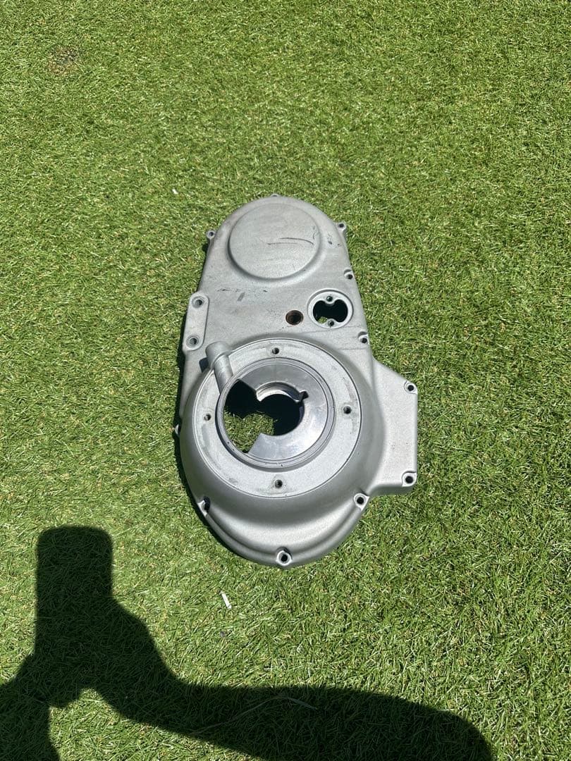 Harley-Davidson スポーツスター　EGカバー　　xl1200s