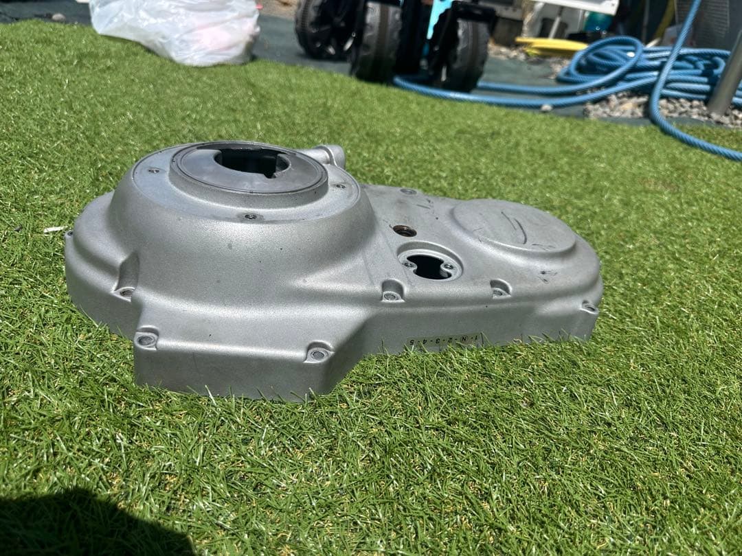 Harley-Davidson スポーツスター　EGカバー　　xl1200s