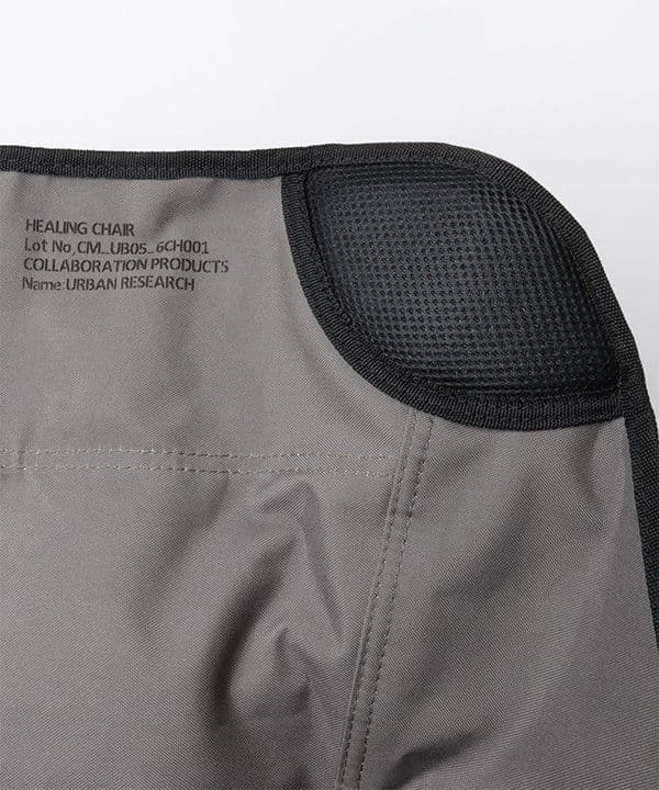 2脚　コールマン　別注　アーバンリサーチ　ヒーリングチェア