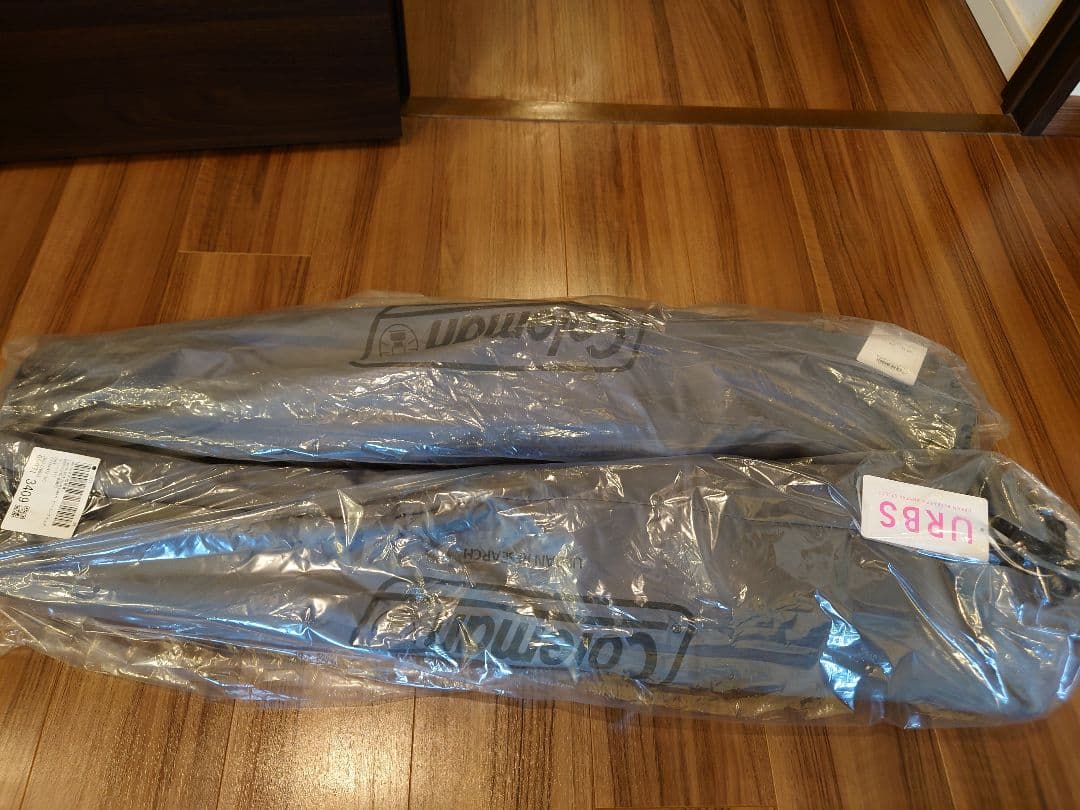 2脚　コールマン　別注　アーバンリサーチ　ヒーリングチェア