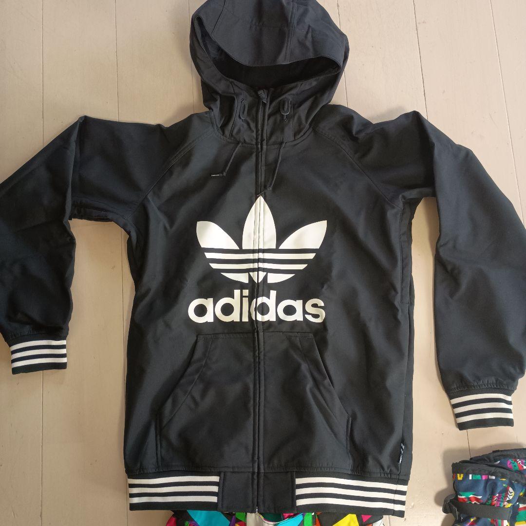 adidas スノーボードウェア セット　　レディース　xs