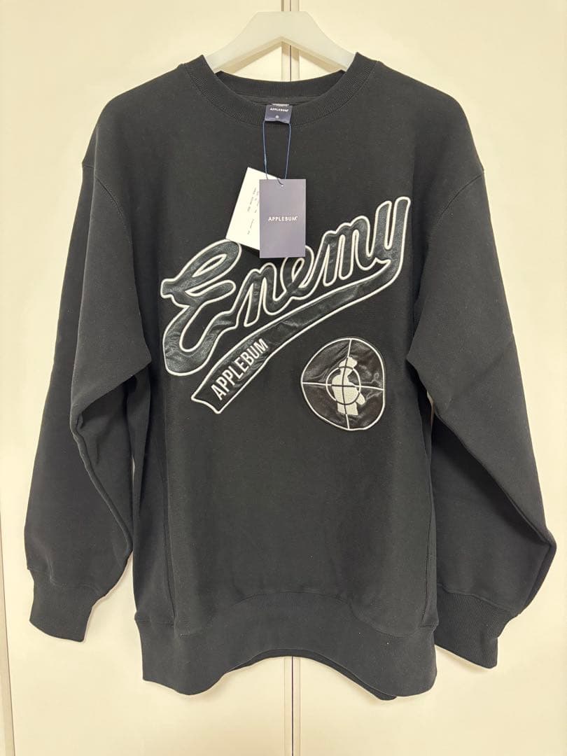 トップス APPLEBUM Enemy Crew Sweat