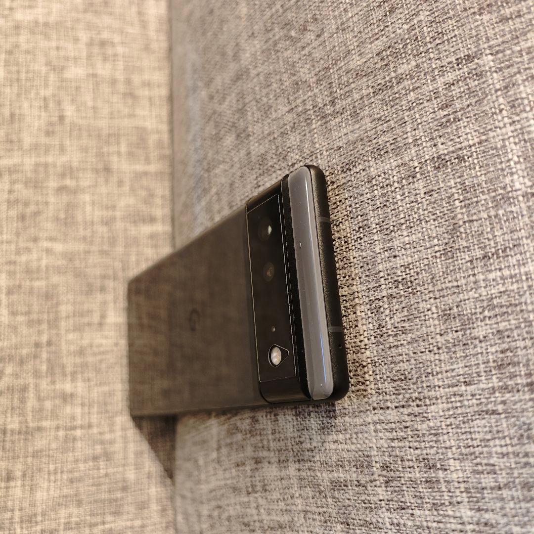 バッテリー新品 Google Pixel 6 黒 128GB