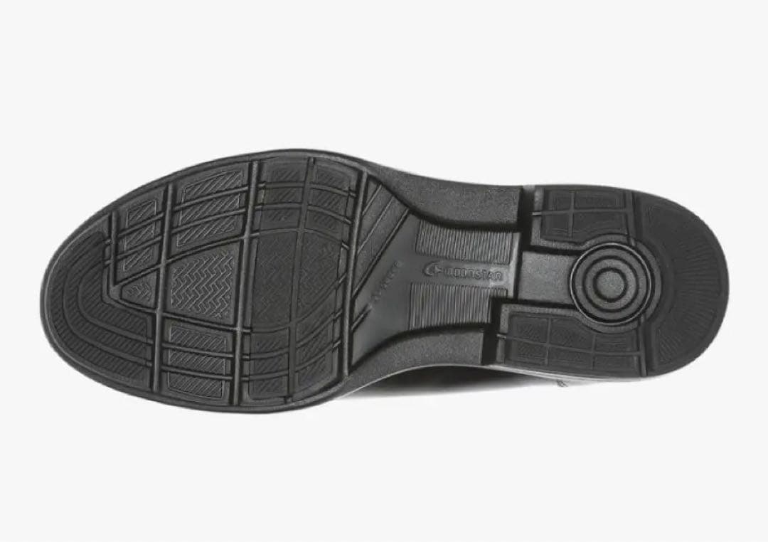 バランスワークス ビジネスシューズ 27.0 4Eストレートチップ 内羽根