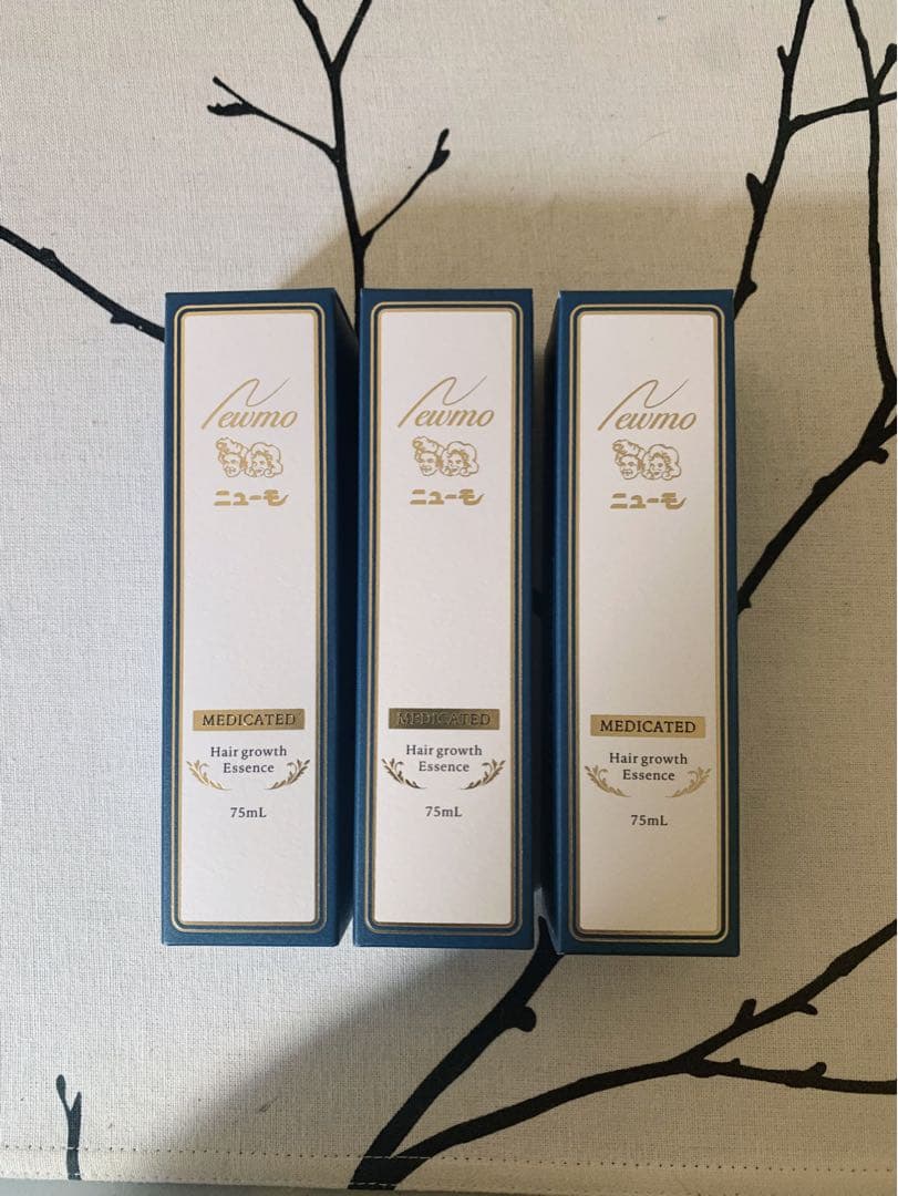 ニューモ ニューモ 75ml 3個