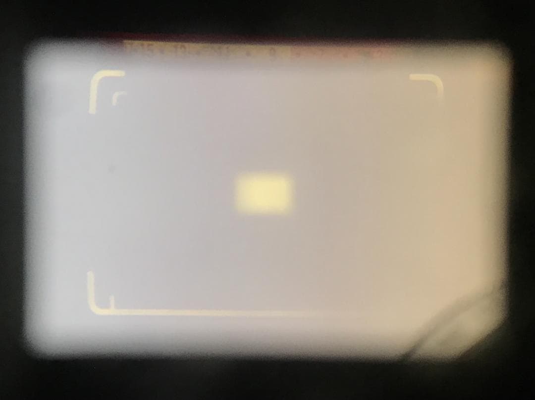 【整備済　並品】黄土色 オリンパス 35 SP 露出計✖ #1393