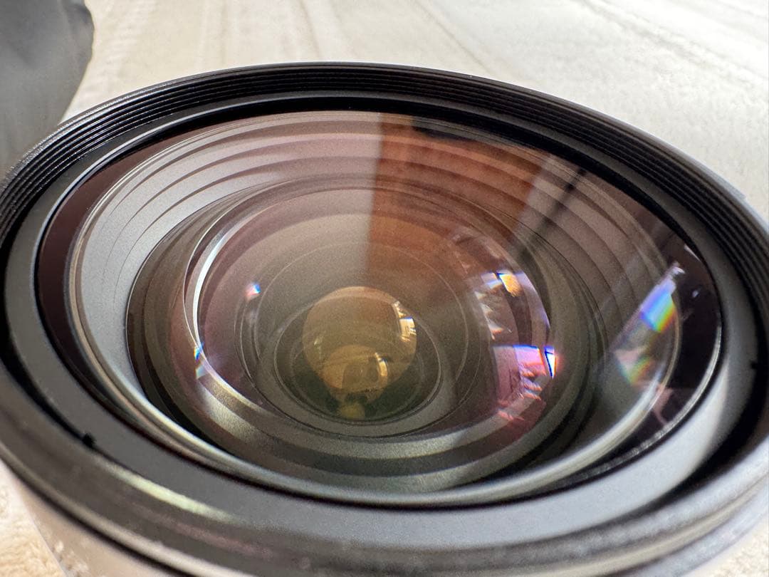 レンズ(ズーム) SONY ZEISS 24-70mm F2.8 Vrior Sonnar