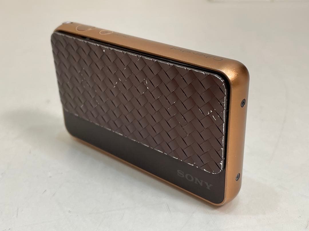 SONY Cyber-Shot DSC-T99Dメモリー128mbデジタルカメラ