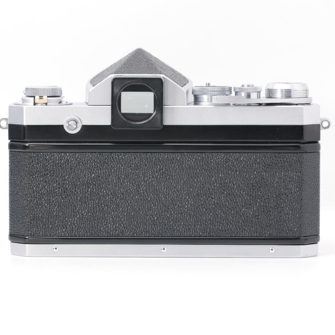 綺麗 Nikon F / NIKKOR-S Auto 50mm F1.4