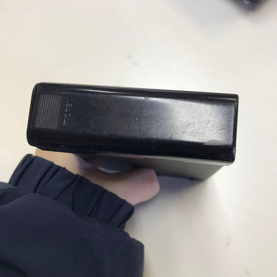 AIWA リモコン付きカセットプレーヤー