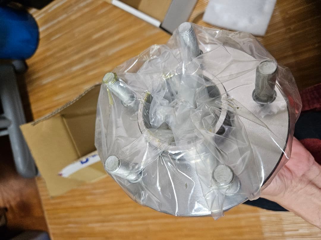 シルビアs14 s15 D-MAX ハブベアリング 未使用 片側