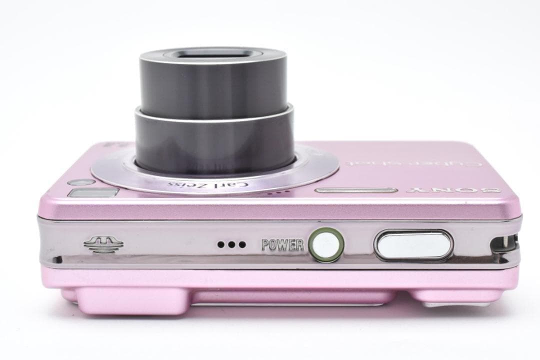 【いたばし】SONY Cyber-shot DSC-W120 ピンク