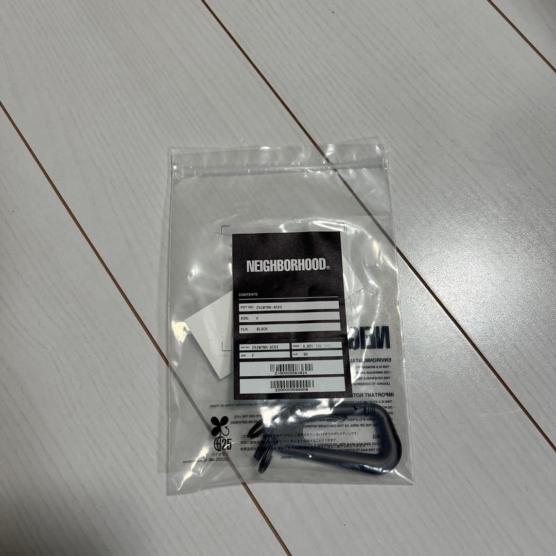 NEIGHBORHOOD CARABINER KEYHOLDER カラビナ