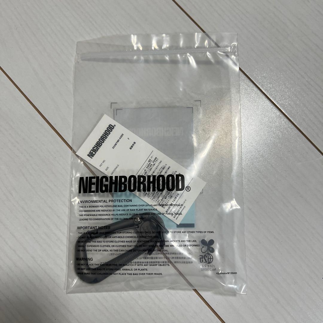 NEIGHBORHOOD CARABINER KEYHOLDER カラビナ