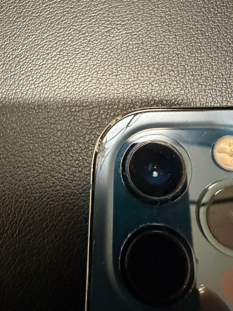 スマートフォン本体 Apple iPhone 12 pro 128GB