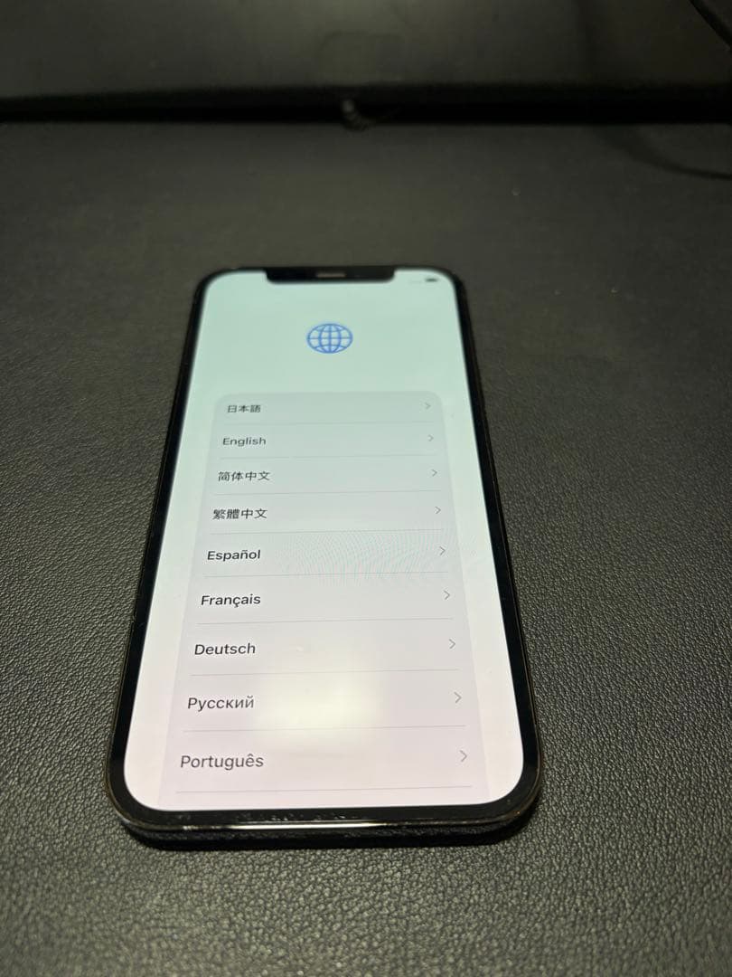 スマートフォン本体 Apple iPhone 12 pro 128GB